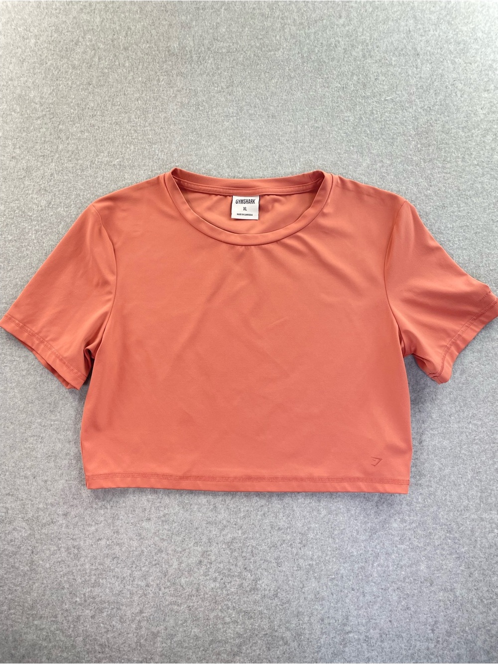 Gymshark x Whitney Simmons Short Sleeve Crop Top